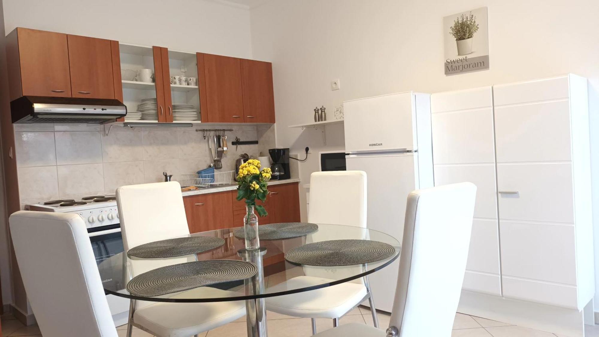 Apartman Sandra -Private Parking And Garden Ζαντάρ Εξωτερικό φωτογραφία