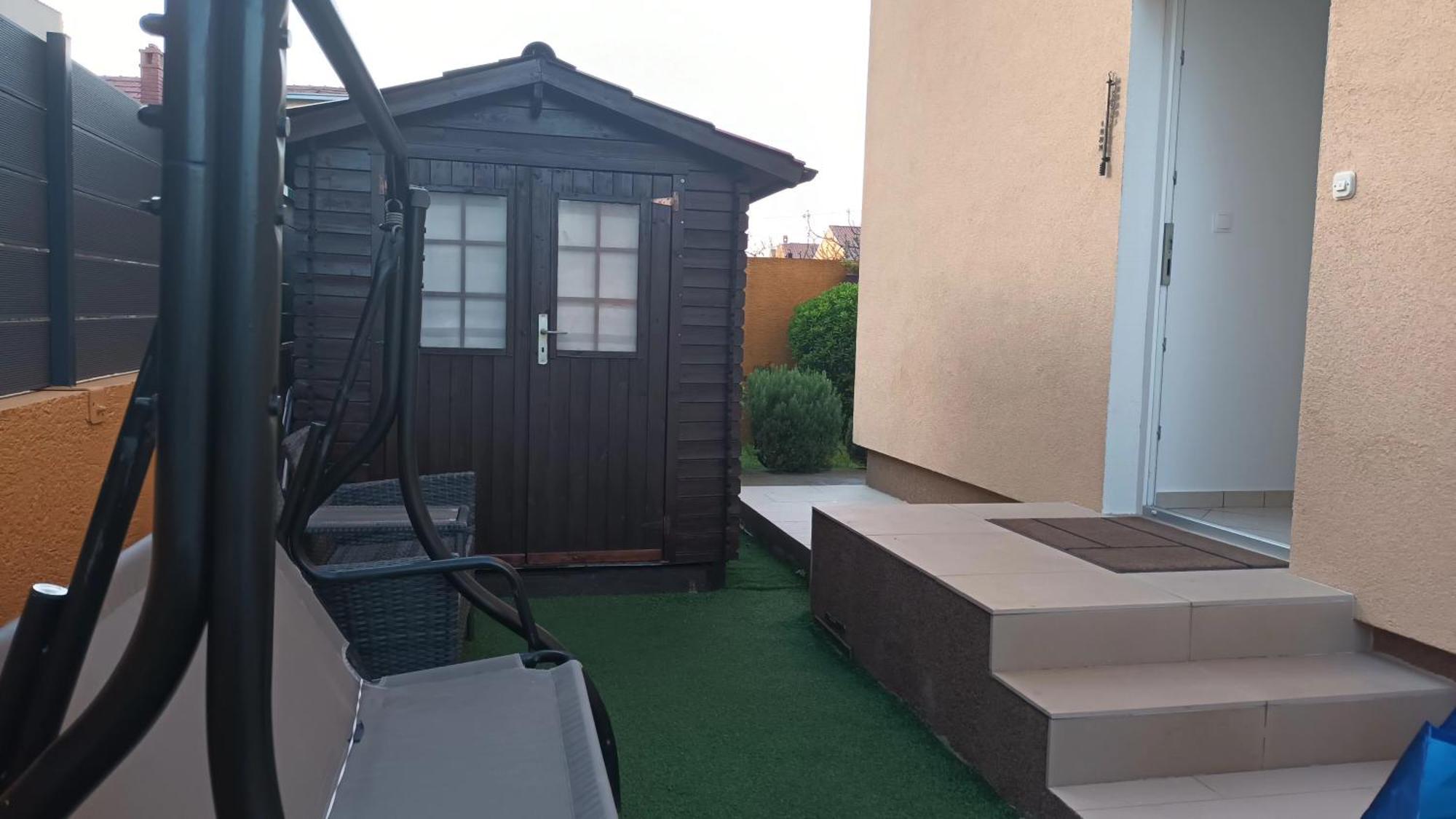 Apartman Sandra -Private Parking And Garden Ζαντάρ Εξωτερικό φωτογραφία