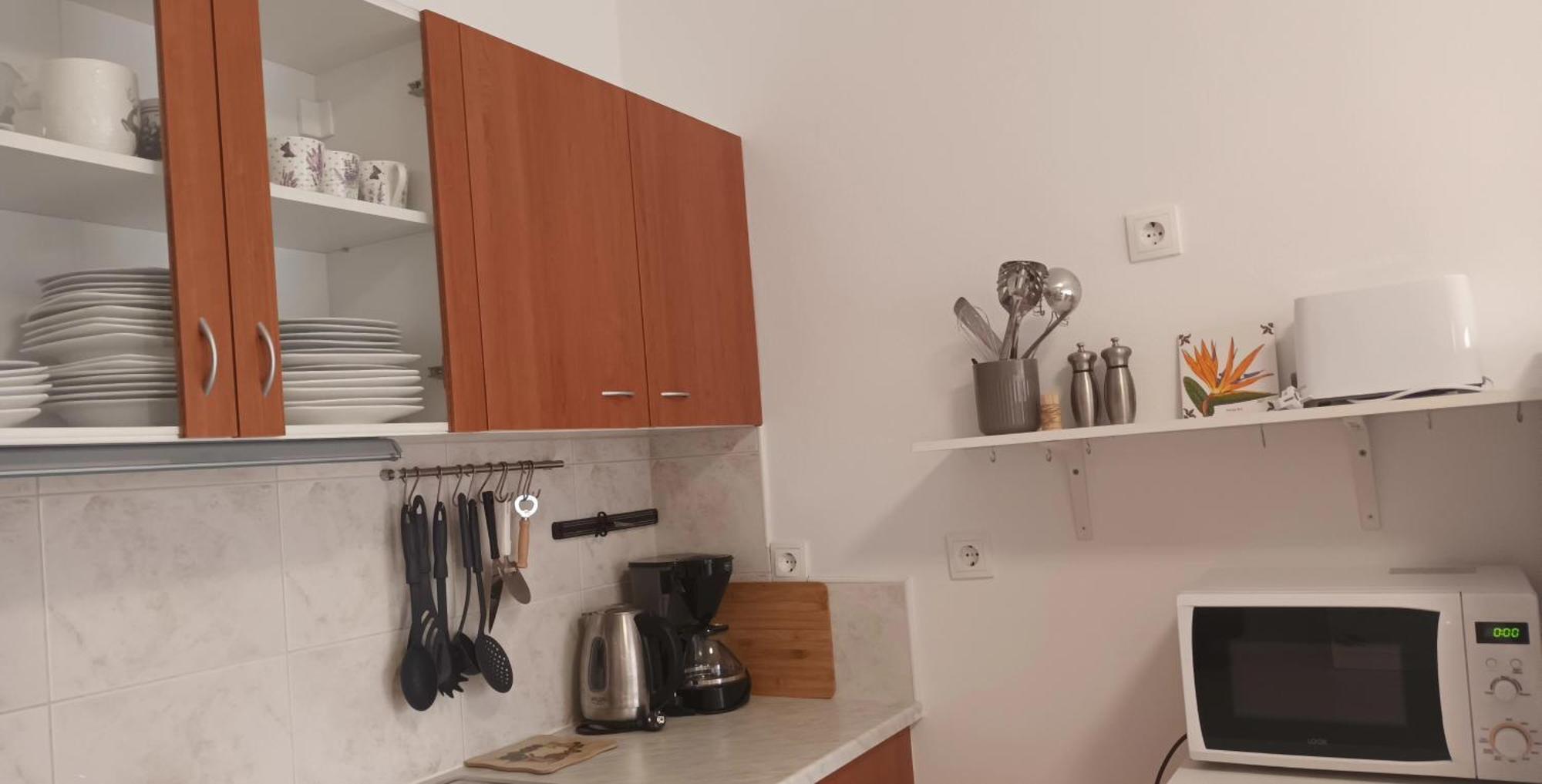 Apartman Sandra -Private Parking And Garden Ζαντάρ Εξωτερικό φωτογραφία