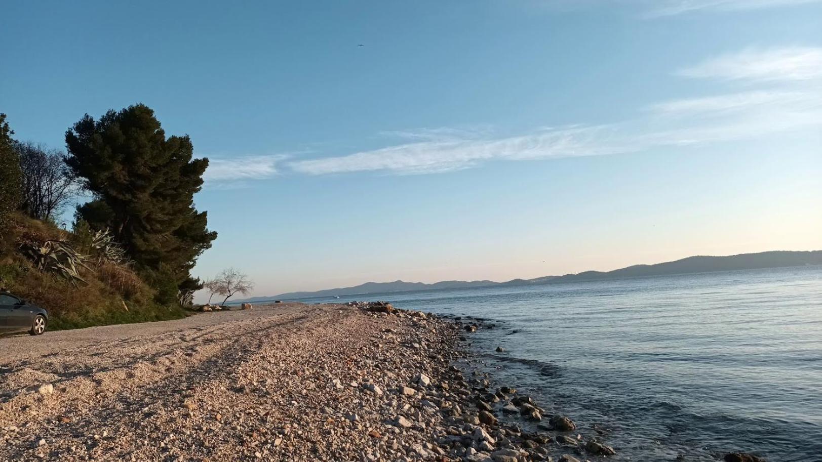 Apartman Sandra -Private Parking And Garden Ζαντάρ Εξωτερικό φωτογραφία
