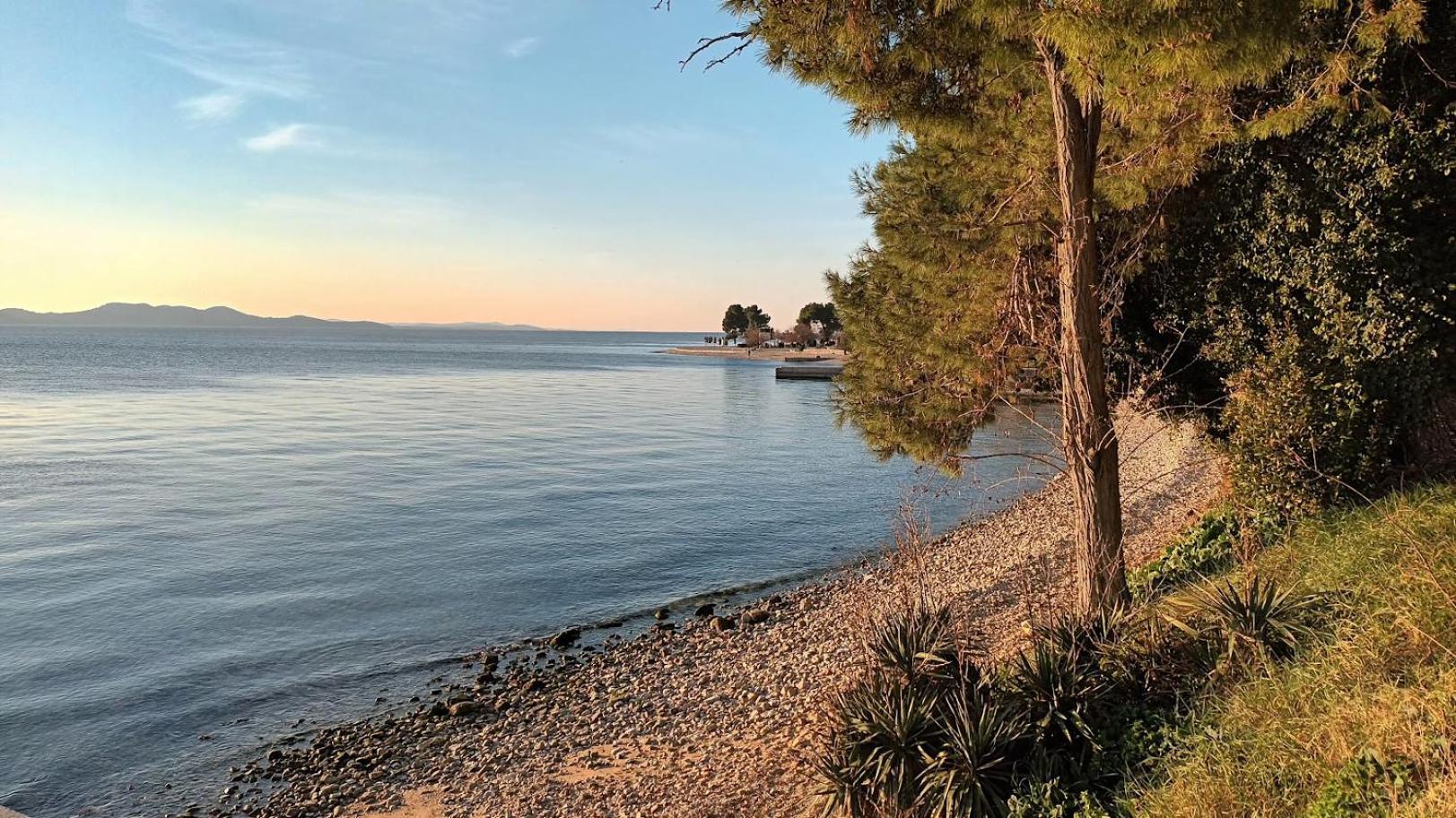Apartman Sandra -Private Parking And Garden Ζαντάρ Εξωτερικό φωτογραφία