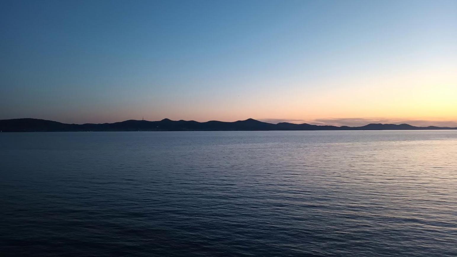 Apartman Sandra -Private Parking And Garden Ζαντάρ Εξωτερικό φωτογραφία